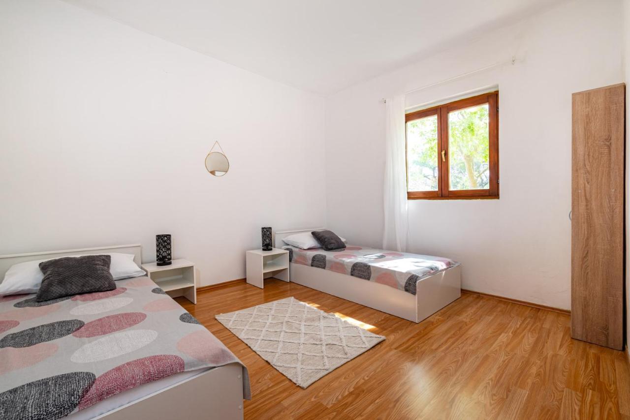 Apartment Marija 诺维格勒达尔马提亚 外观 照片