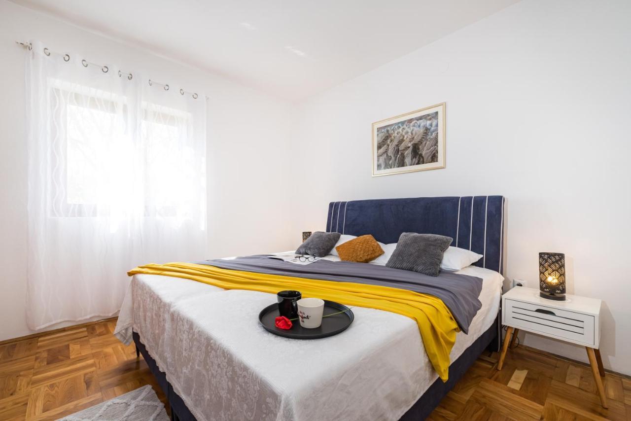 Apartment Marija 诺维格勒达尔马提亚 外观 照片