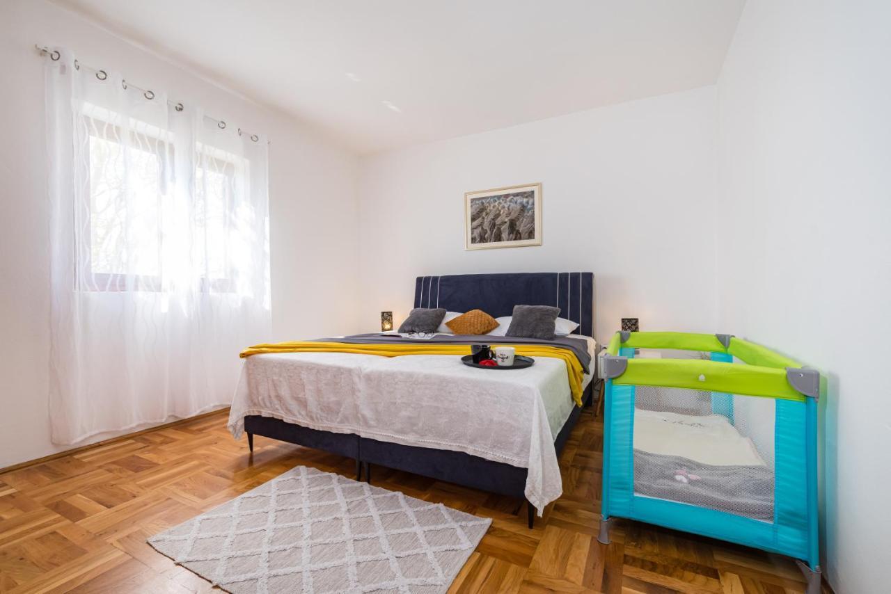 Apartment Marija 诺维格勒达尔马提亚 外观 照片